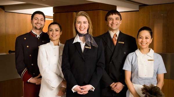 Staff recruitment